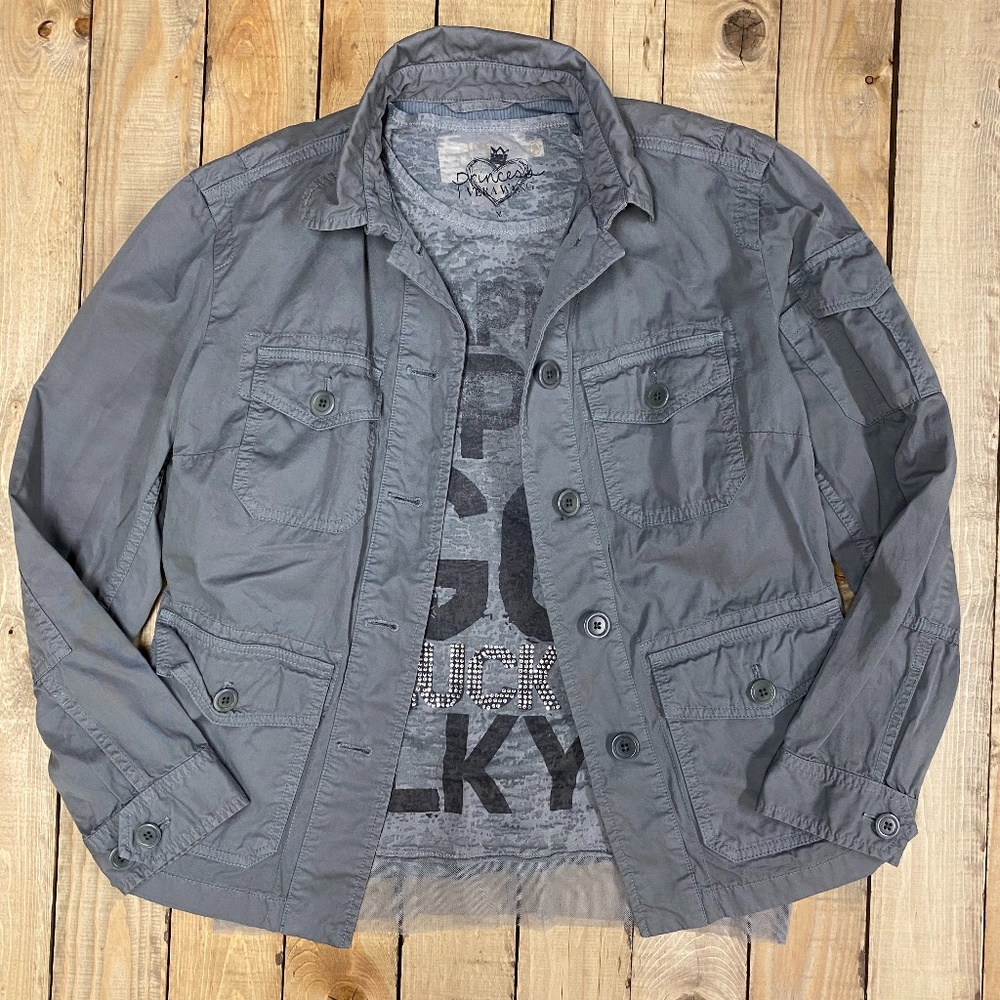 J. Crew Chino Jacket